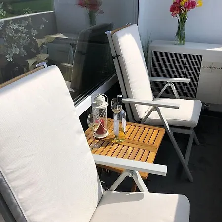 - Haus F, App 0f1405 Διαμέρισμα Heiligenhafen
